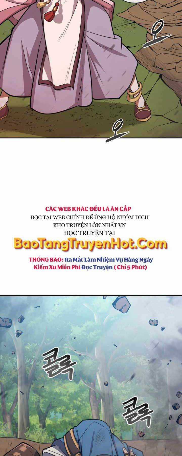 Tuyệt Đỉnh Võ Lâm Chapter 11 trang 34