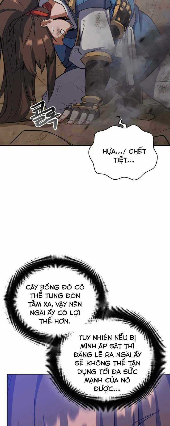 Tuyệt Đỉnh Võ Lâm Chapter 11 trang 35