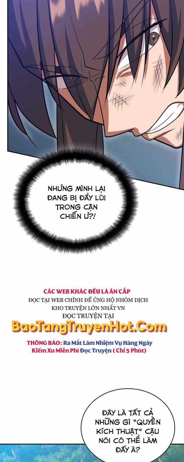 Tuyệt Đỉnh Võ Lâm Chapter 11 trang 36