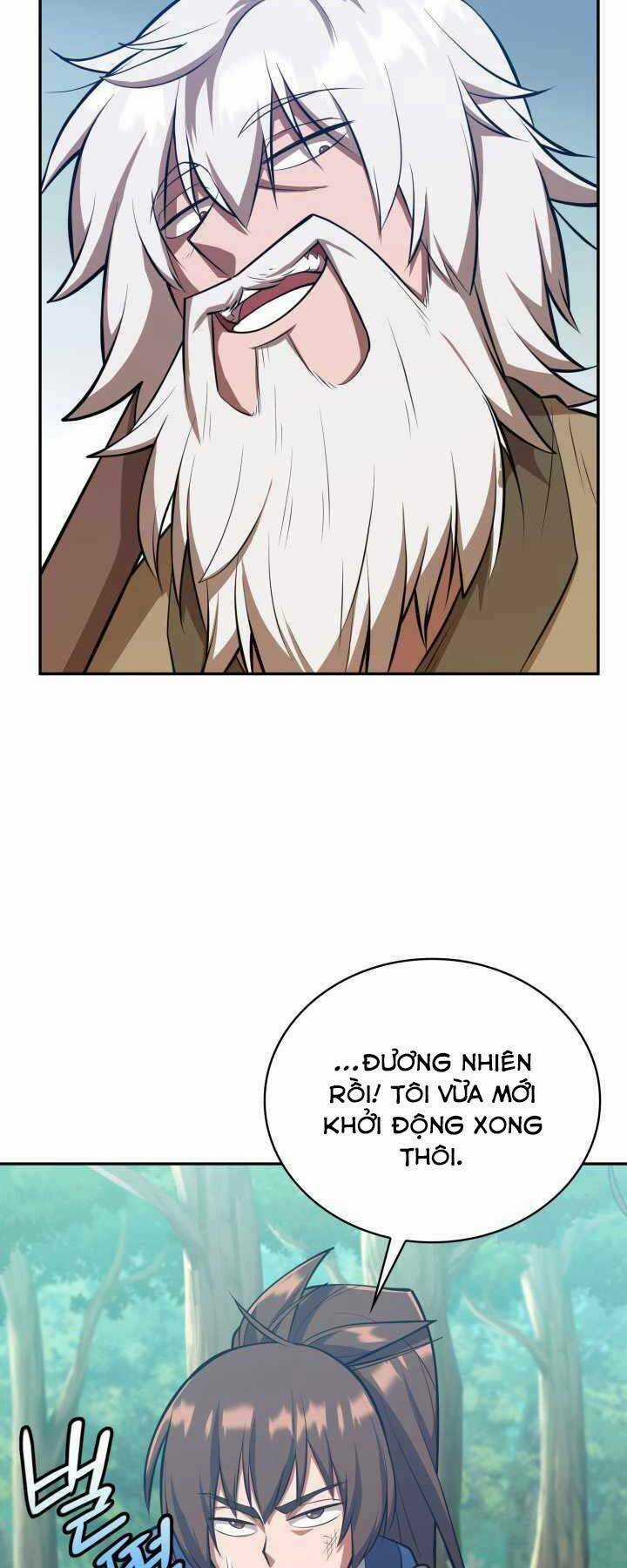 Tuyệt Đỉnh Võ Lâm Chapter 11 trang 38