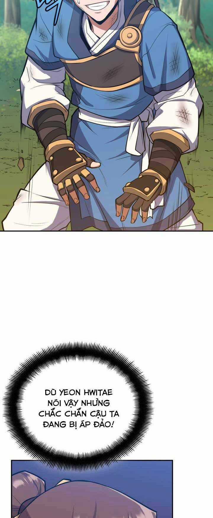 Tuyệt Đỉnh Võ Lâm Chapter 11 trang 39