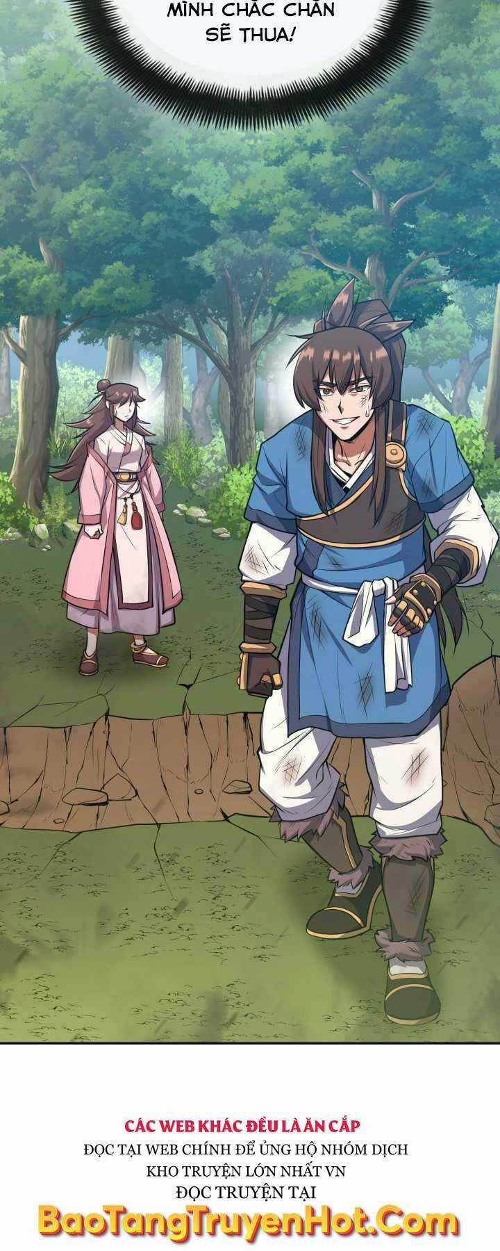 Tuyệt Đỉnh Võ Lâm Chapter 11 trang 41