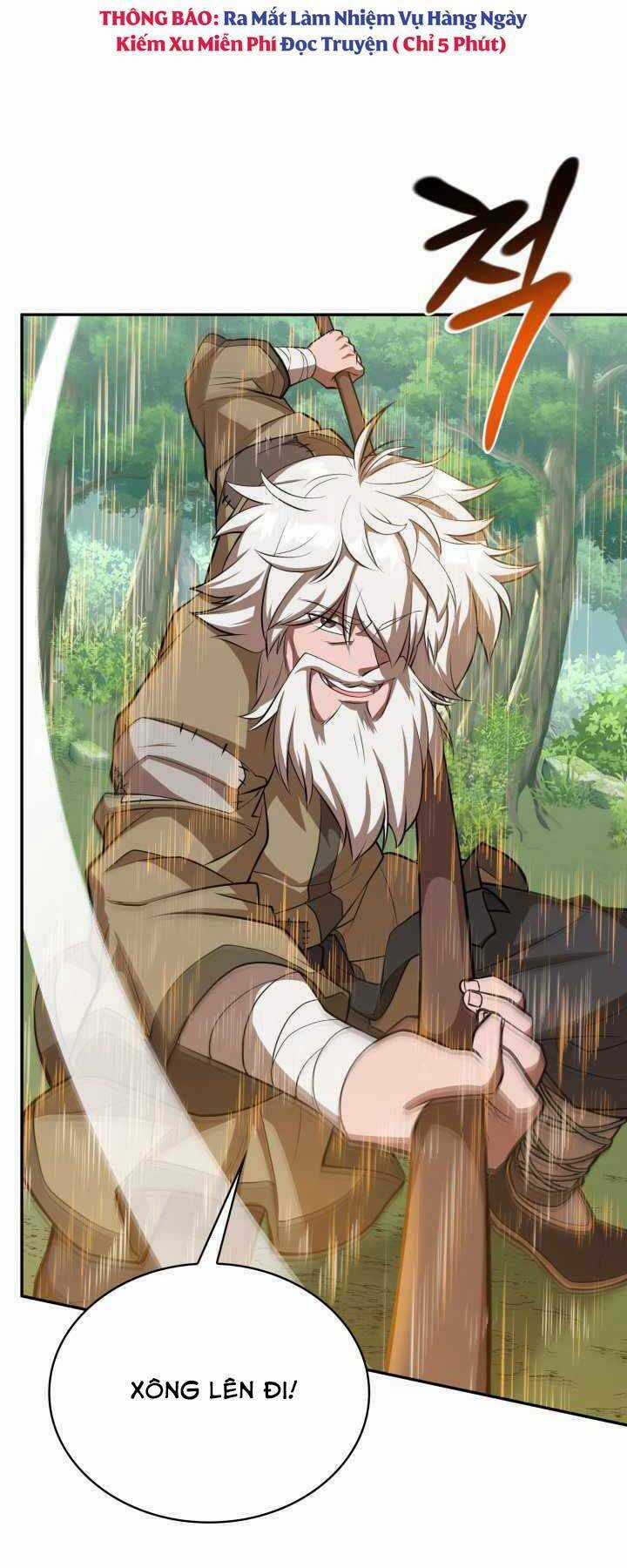 Tuyệt Đỉnh Võ Lâm Chapter 11 trang 42