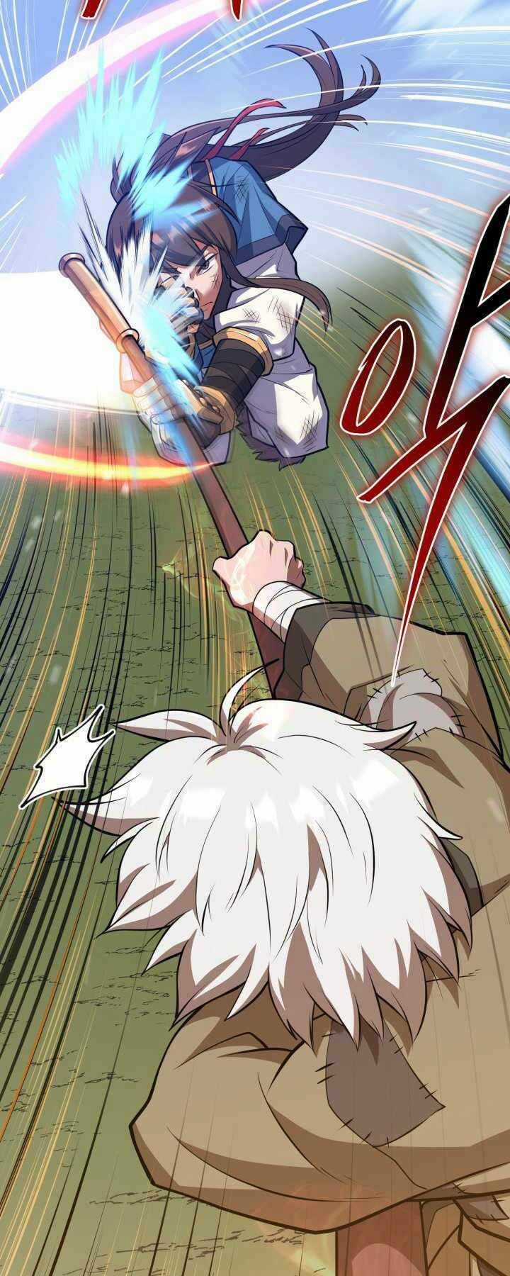 Tuyệt Đỉnh Võ Lâm Chapter 11 trang 49