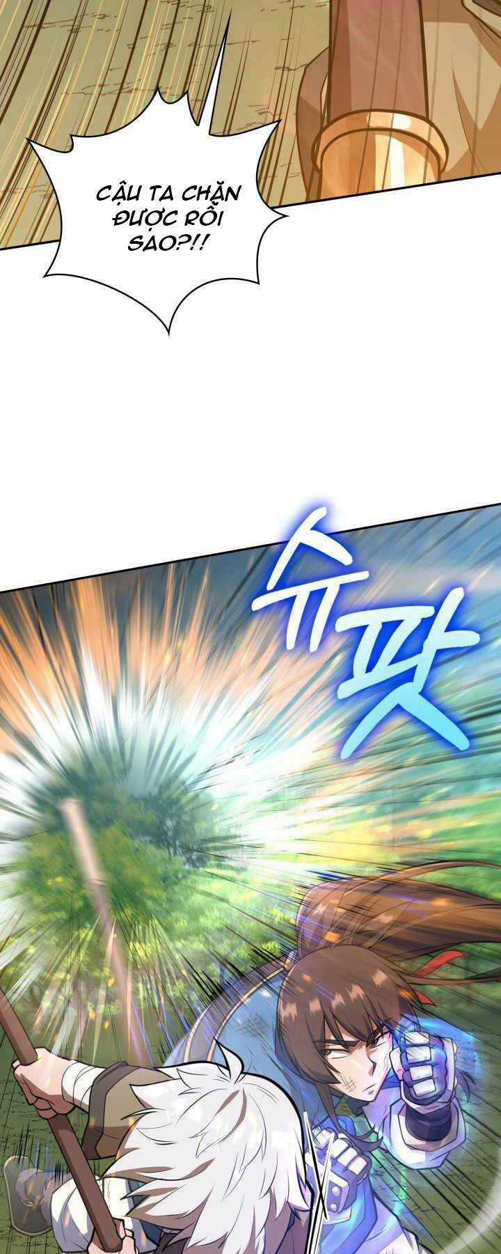 Tuyệt Đỉnh Võ Lâm Chapter 11 trang 50