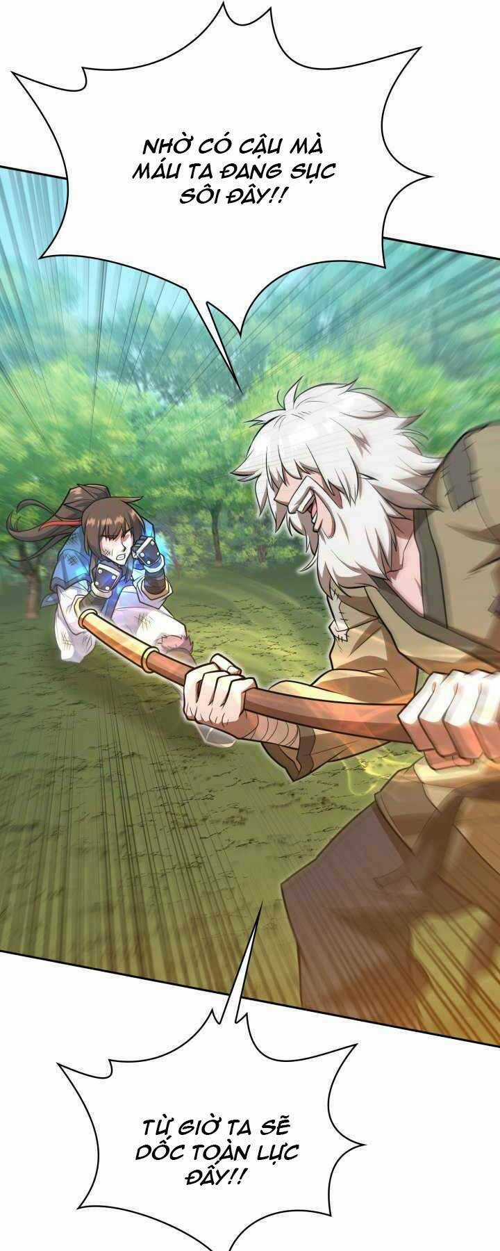 Tuyệt Đỉnh Võ Lâm Chapter 11 trang 61