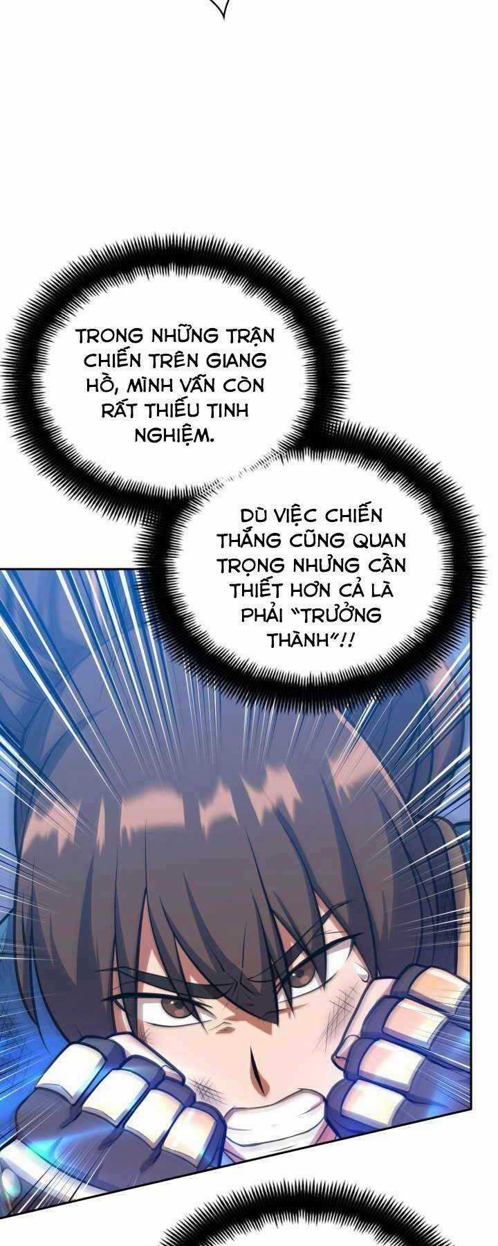 Tuyệt Đỉnh Võ Lâm Chapter 11 trang 62