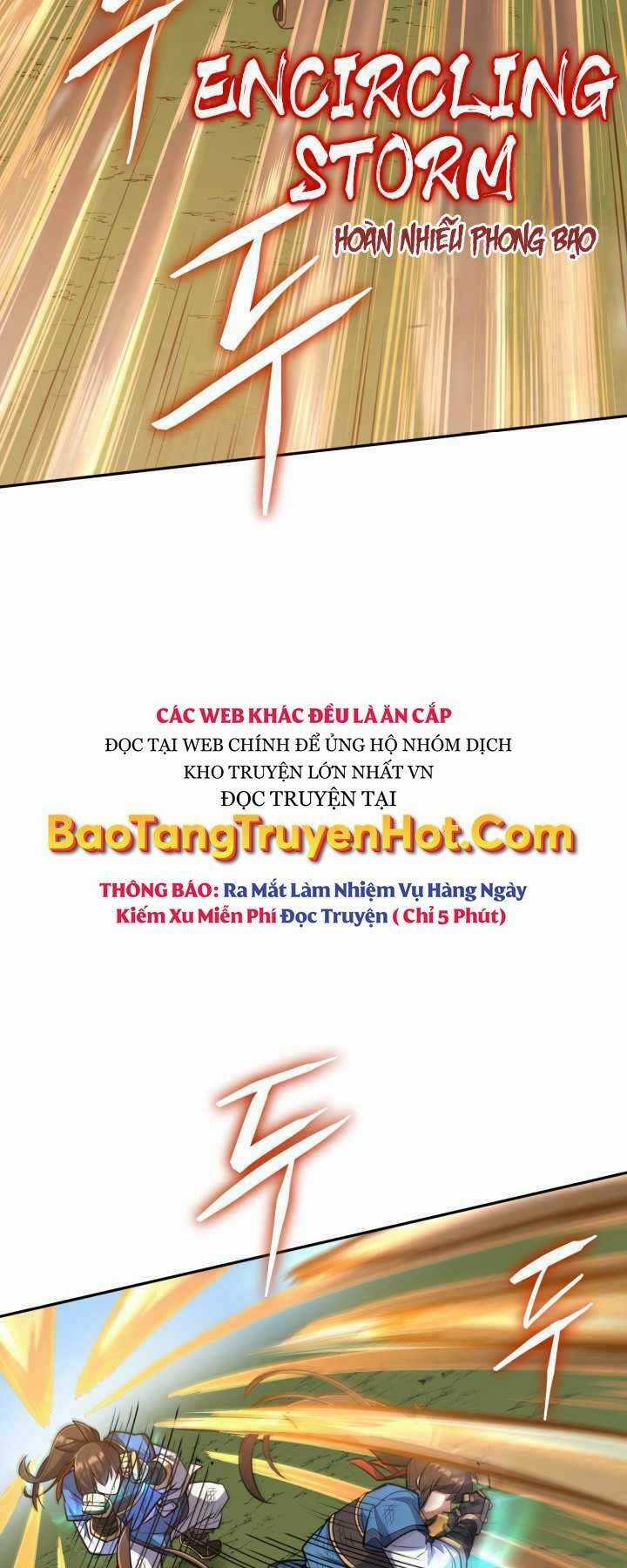 Tuyệt Đỉnh Võ Lâm Chapter 11 trang 65