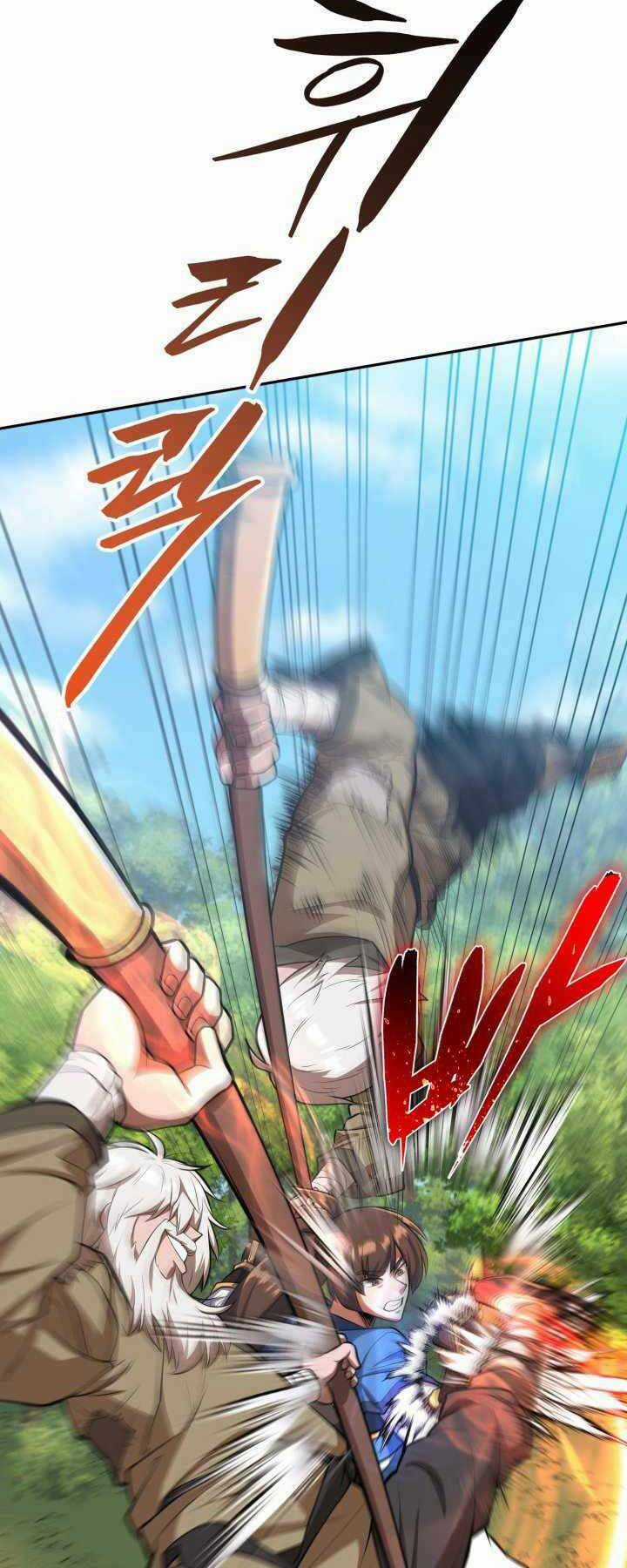 Tuyệt Đỉnh Võ Lâm Chapter 11 trang 9