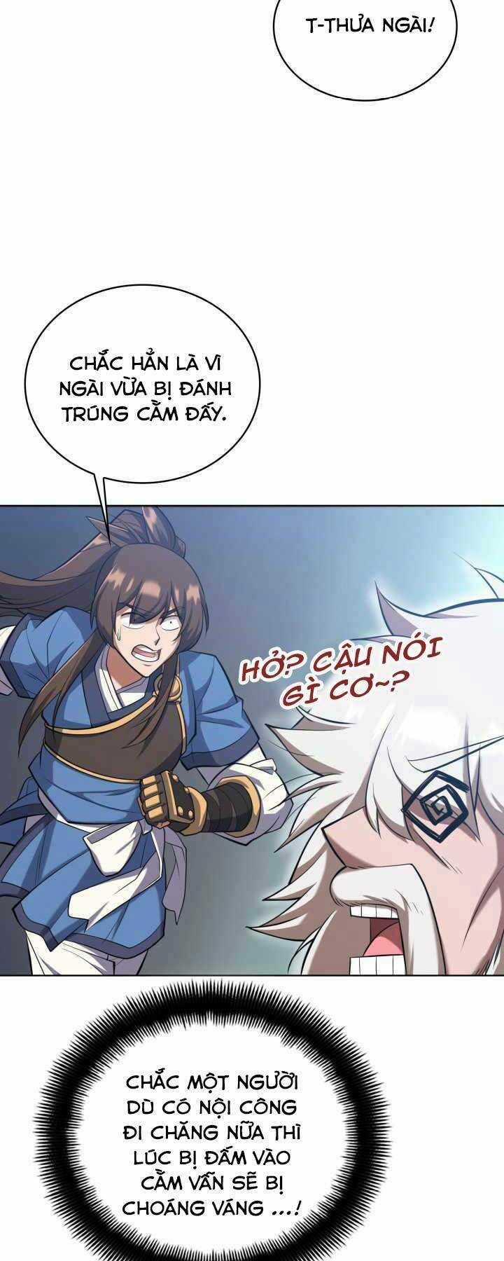 Tuyệt Đỉnh Võ Lâm Chapter 12 trang 10