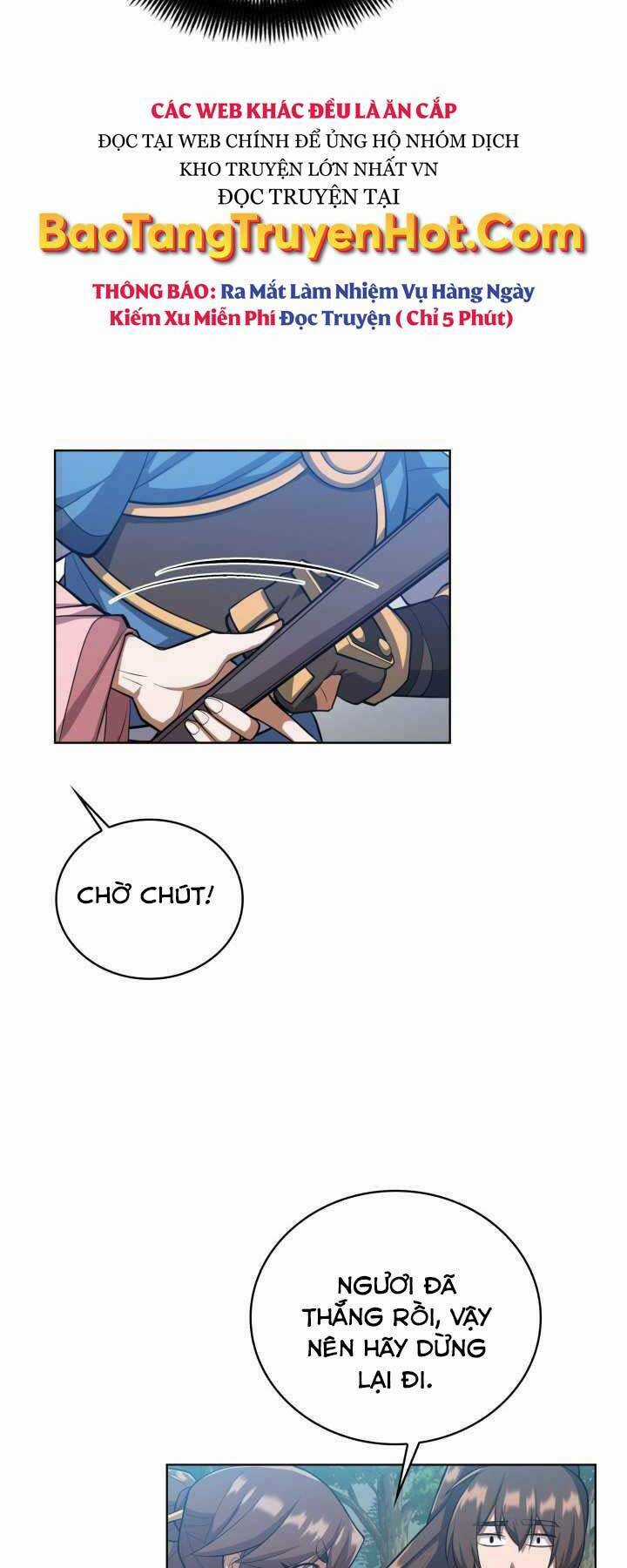 Tuyệt Đỉnh Võ Lâm Chapter 12 trang 11