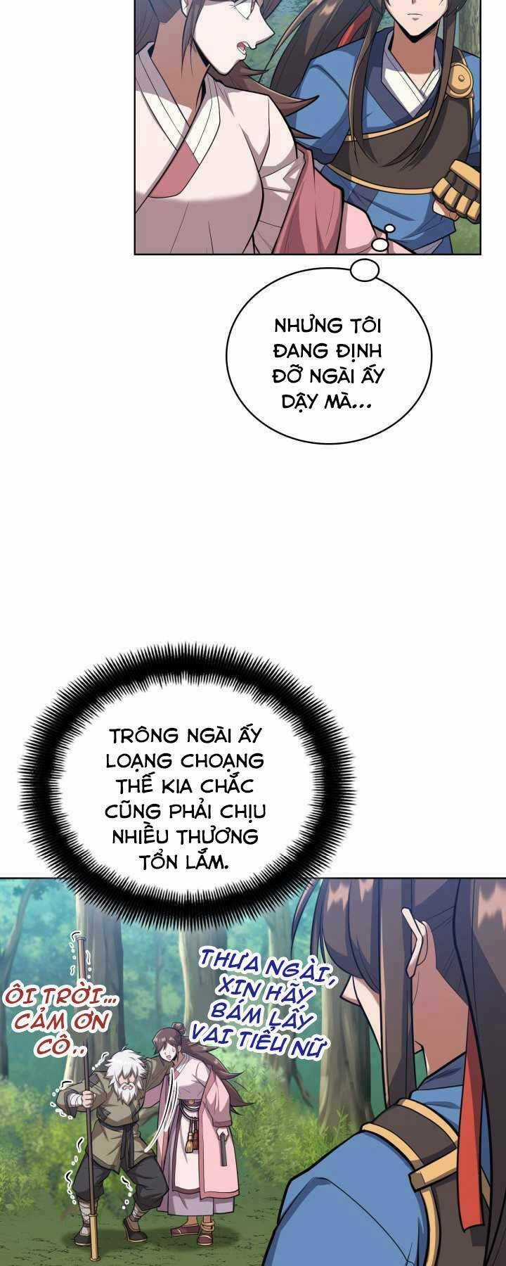 Tuyệt Đỉnh Võ Lâm Chapter 12 trang 12