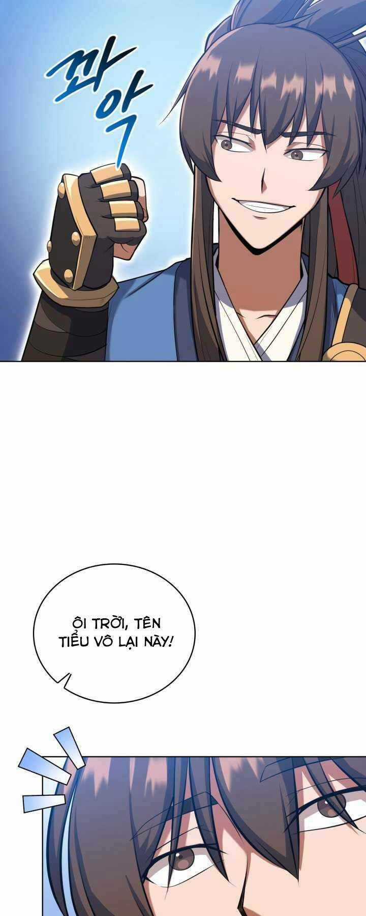 Tuyệt Đỉnh Võ Lâm Chapter 12 trang 15