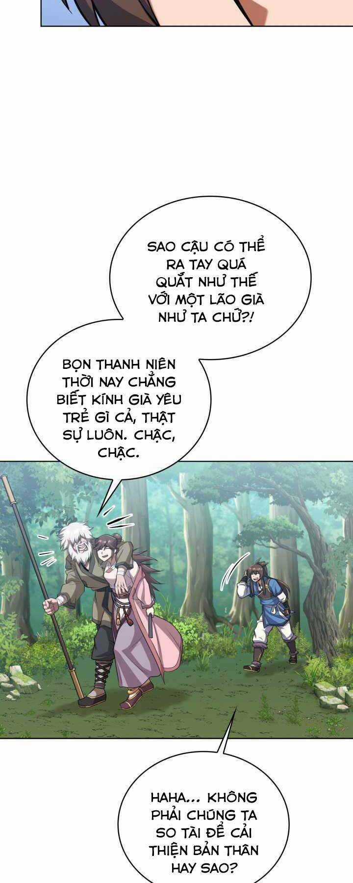 Tuyệt Đỉnh Võ Lâm Chapter 12 trang 16