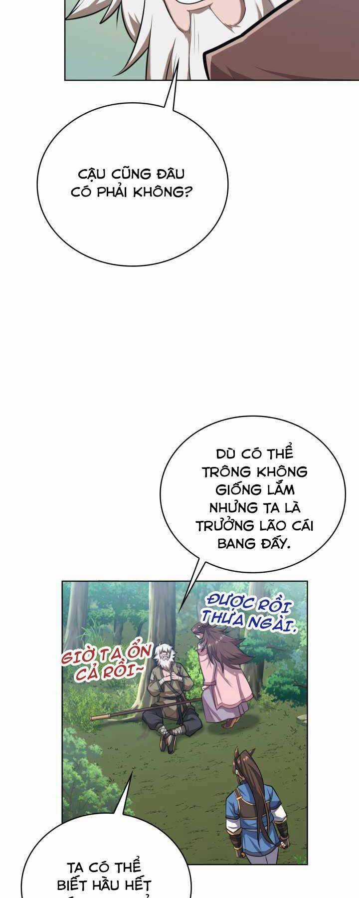 Tuyệt Đỉnh Võ Lâm Chapter 12 trang 18