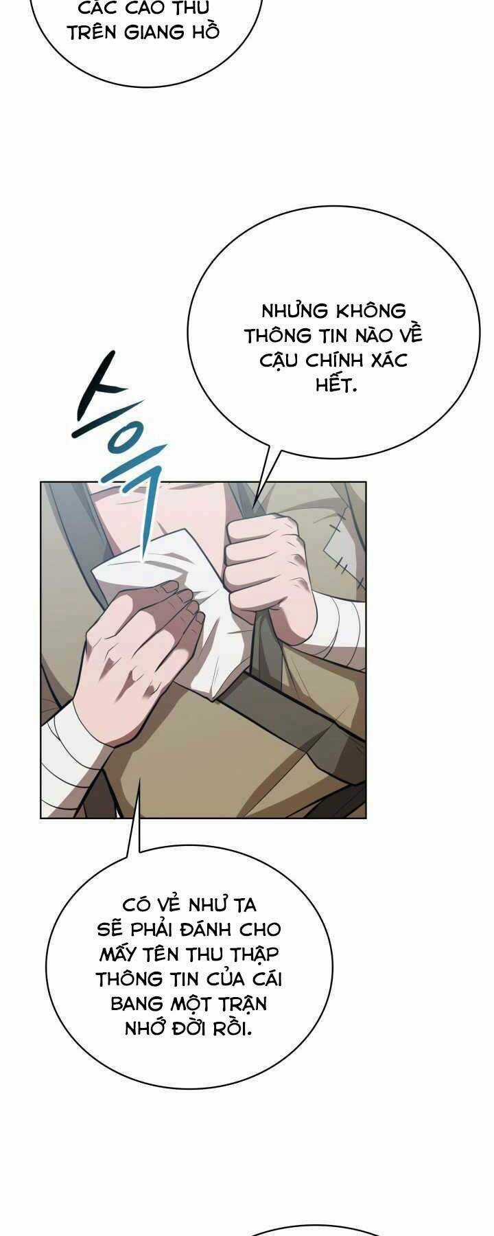 Tuyệt Đỉnh Võ Lâm Chapter 12 trang 19