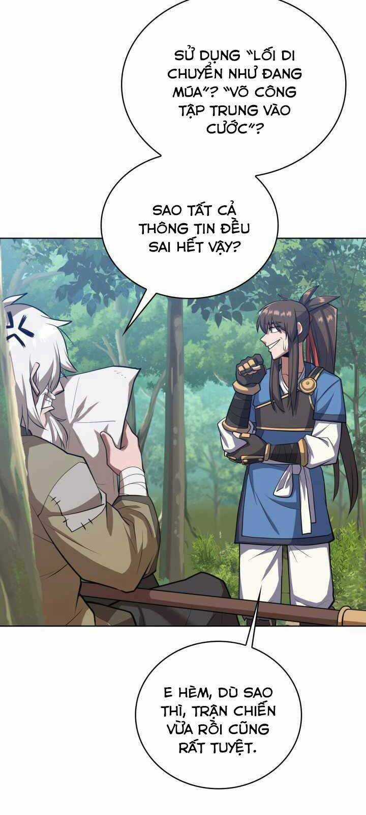 Tuyệt Đỉnh Võ Lâm Chapter 12 trang 20