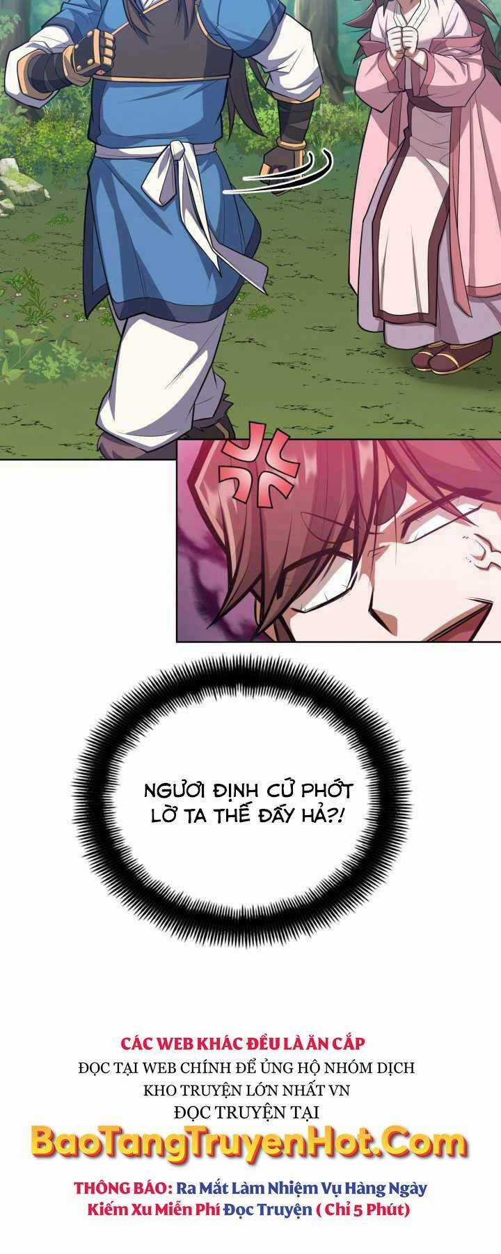 Tuyệt Đỉnh Võ Lâm Chapter 12 trang 23