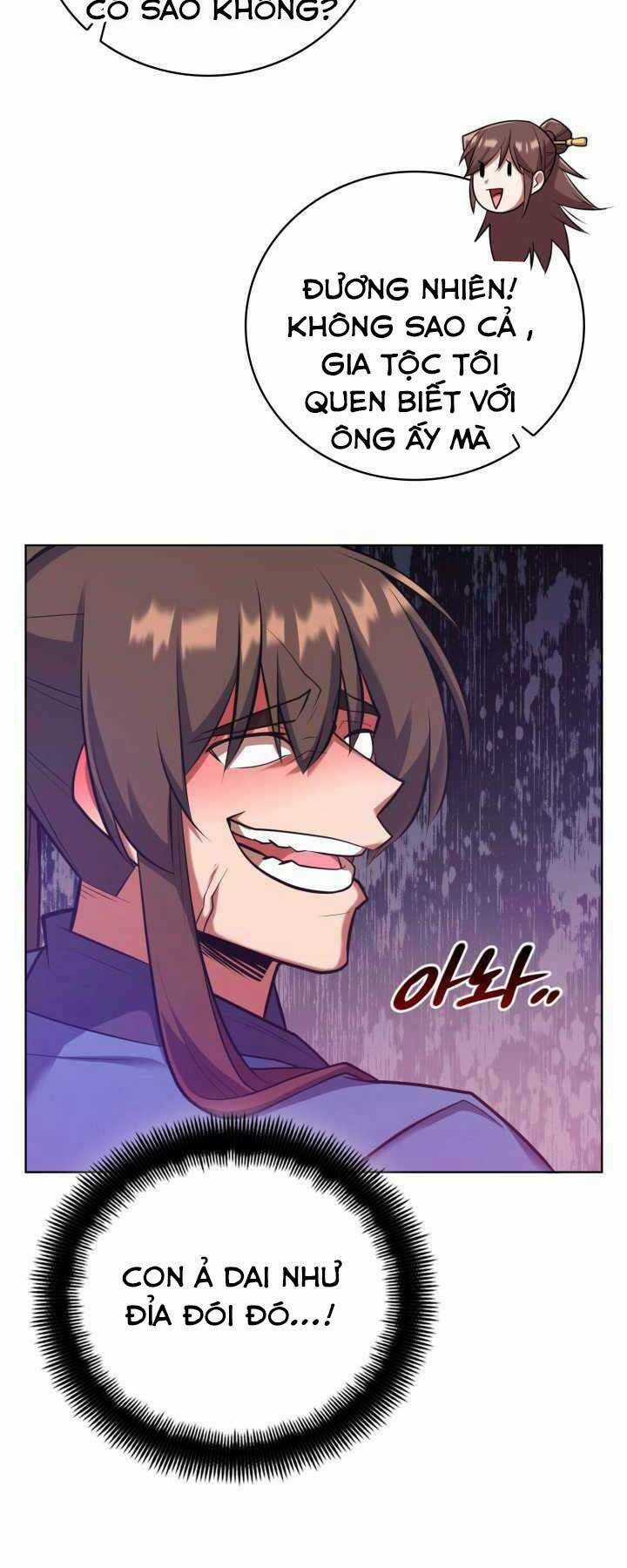 Tuyệt Đỉnh Võ Lâm Chapter 12 trang 25