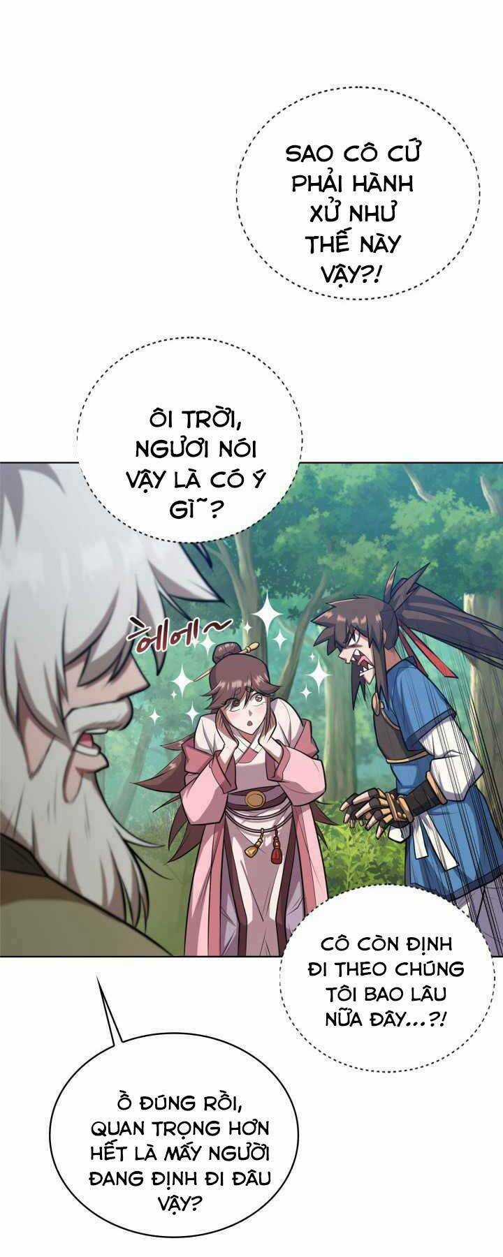 Tuyệt Đỉnh Võ Lâm Chapter 12 trang 26