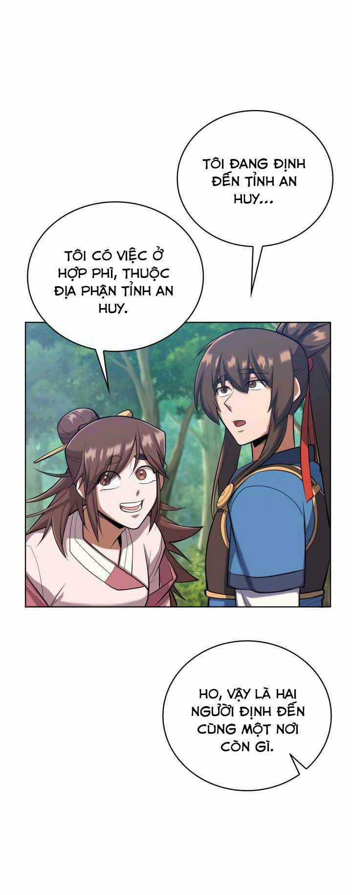 Tuyệt Đỉnh Võ Lâm Chapter 12 trang 27