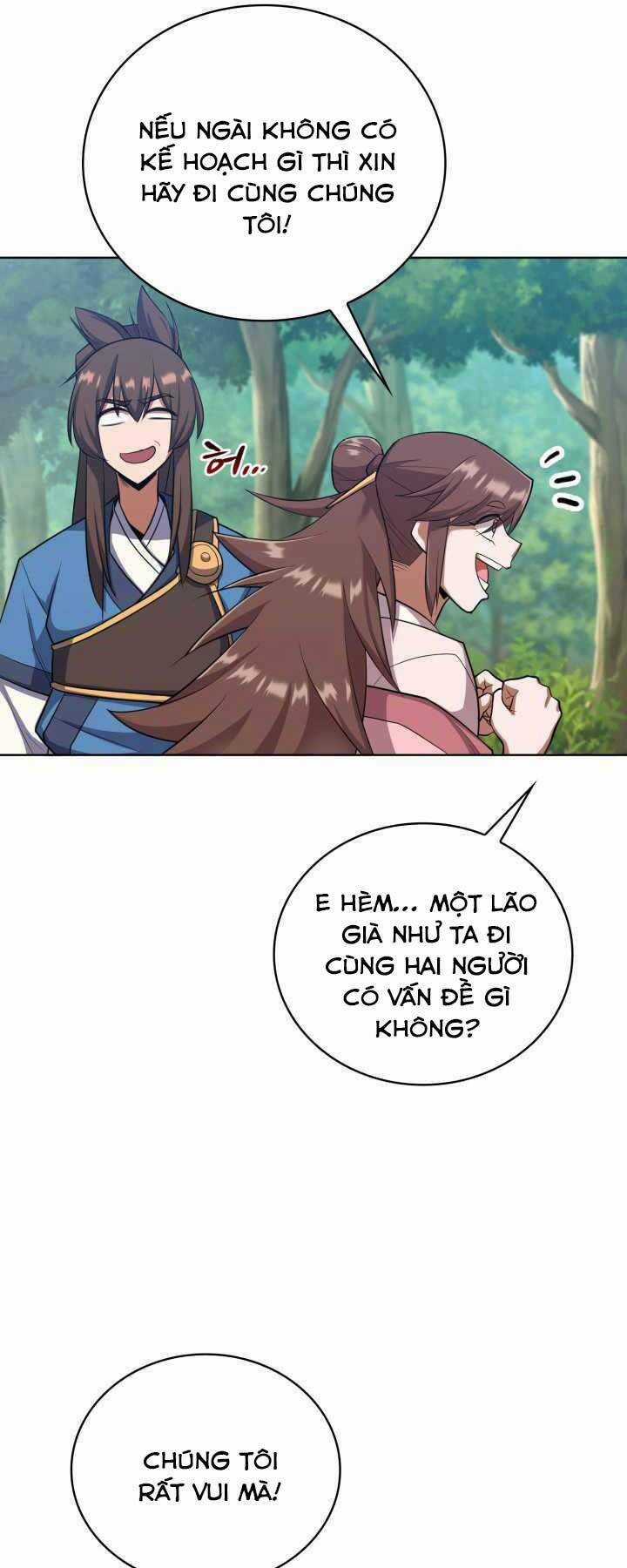 Tuyệt Đỉnh Võ Lâm Chapter 12 trang 28