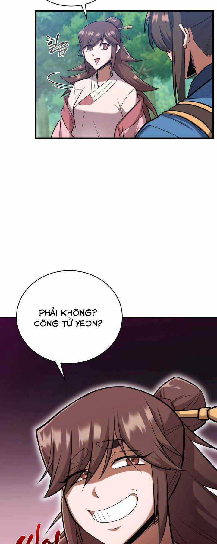 Tuyệt Đỉnh Võ Lâm Chapter 12 trang 29