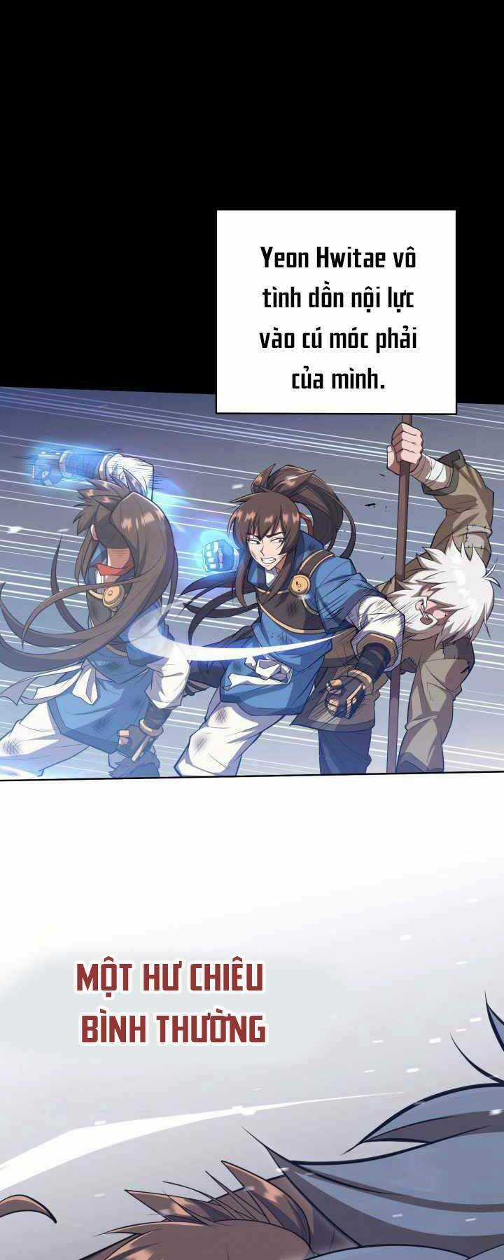 Tuyệt Đỉnh Võ Lâm Chapter 12 trang 3