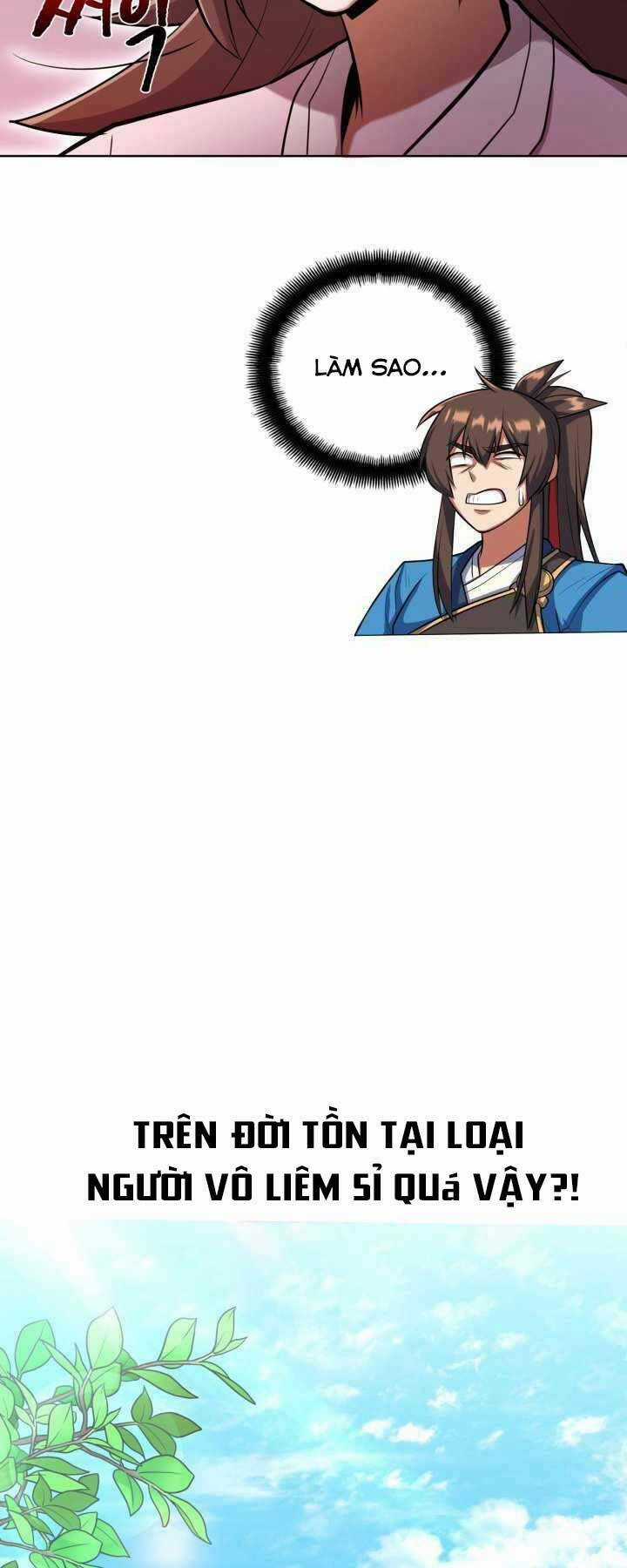 Tuyệt Đỉnh Võ Lâm Chapter 12 trang 30