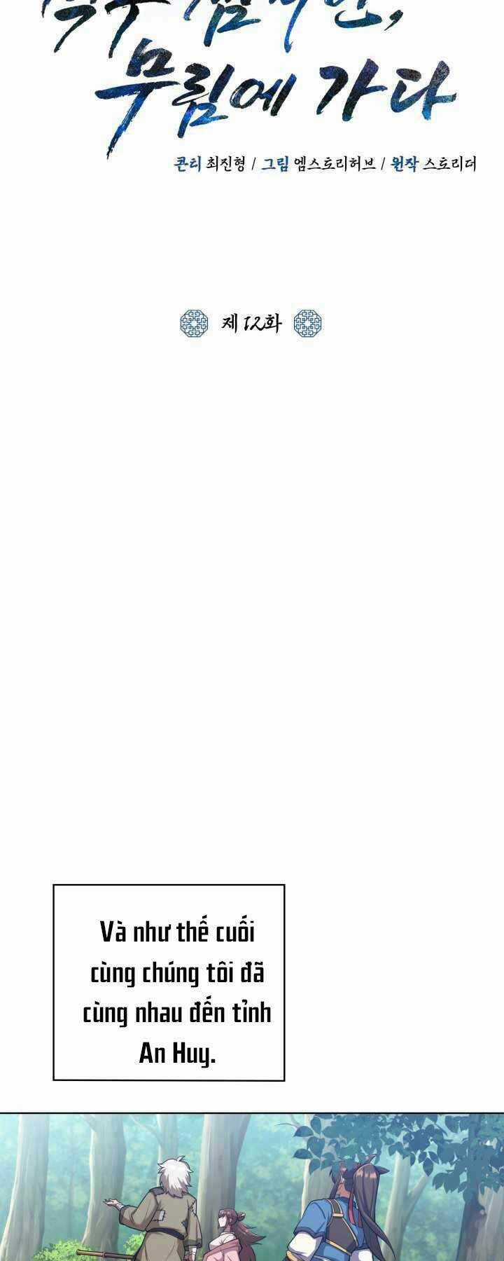 Tuyệt Đỉnh Võ Lâm Chapter 12 trang 32