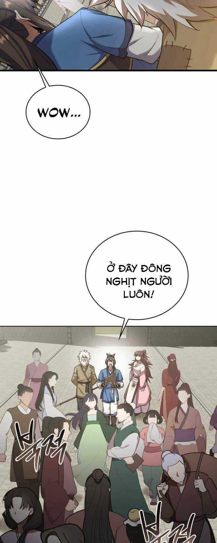 Tuyệt Đỉnh Võ Lâm Chapter 12 trang 36