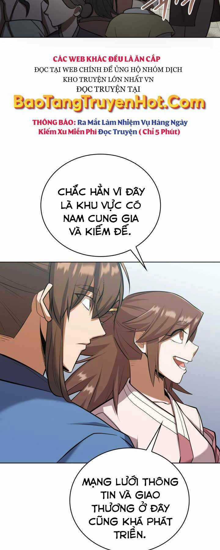 Tuyệt Đỉnh Võ Lâm Chapter 12 trang 37