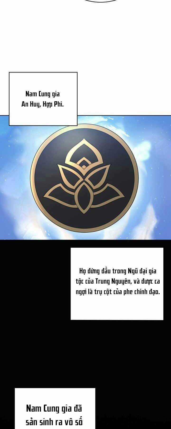 Tuyệt Đỉnh Võ Lâm Chapter 12 trang 38