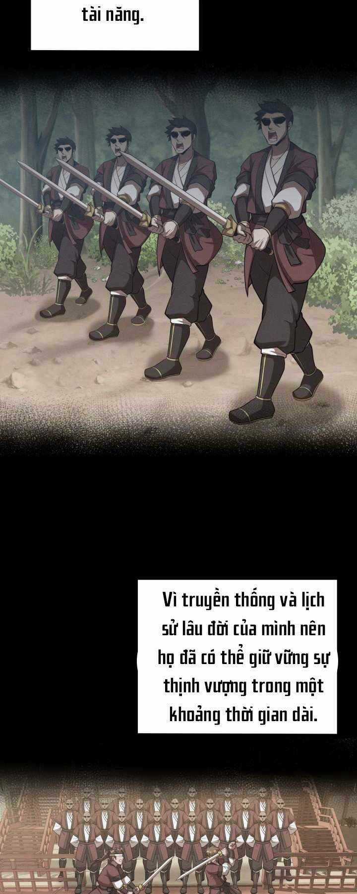 Tuyệt Đỉnh Võ Lâm Chapter 12 trang 39