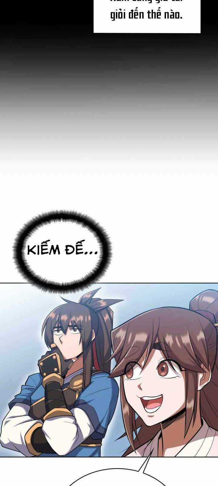 Tuyệt Đỉnh Võ Lâm Chapter 12 trang 42