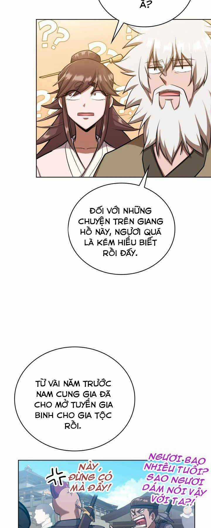 Tuyệt Đỉnh Võ Lâm Chapter 12 trang 44