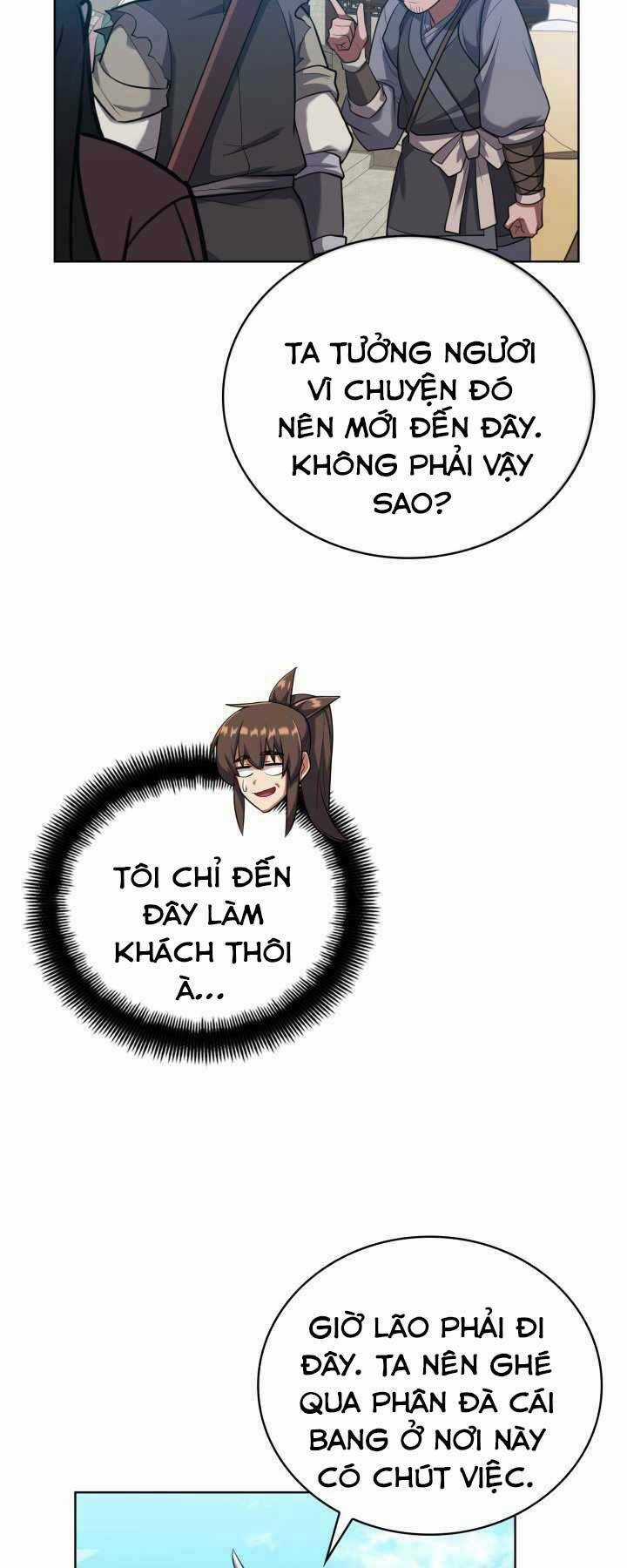 Tuyệt Đỉnh Võ Lâm Chapter 12 trang 45