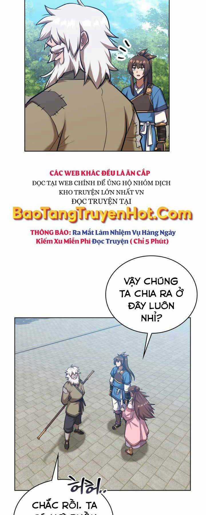 Tuyệt Đỉnh Võ Lâm Chapter 12 trang 46