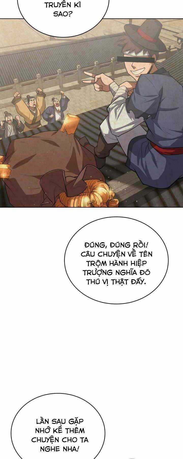 Tuyệt Đỉnh Võ Lâm Chapter 12 trang 48