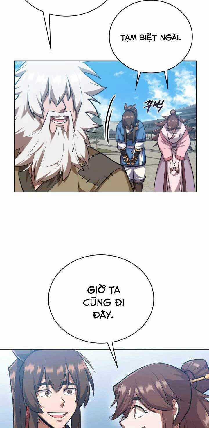 Tuyệt Đỉnh Võ Lâm Chapter 12 trang 49