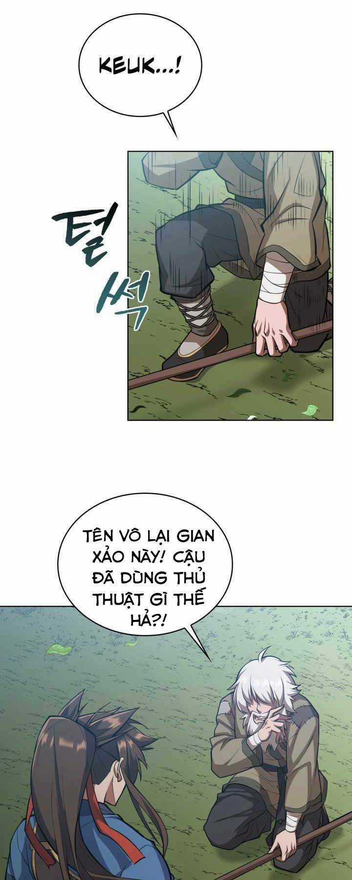 Tuyệt Đỉnh Võ Lâm Chapter 12 trang 5