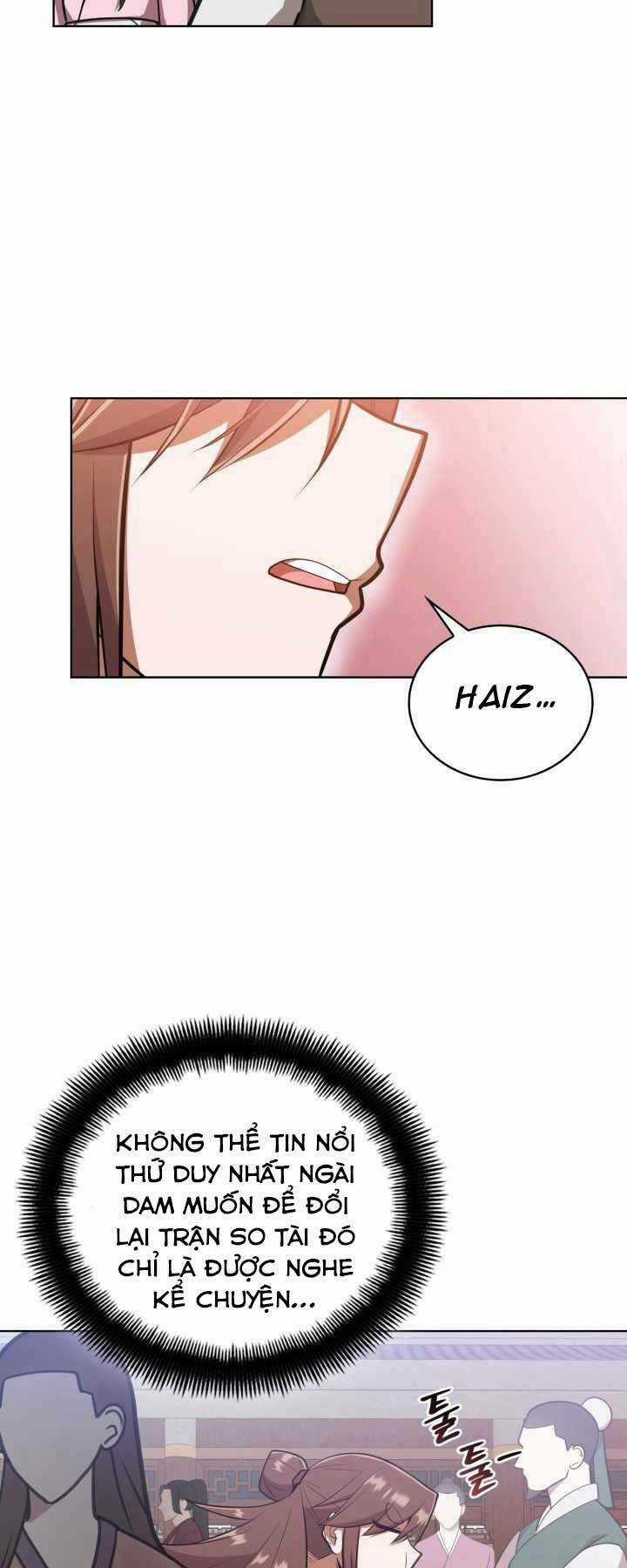 Tuyệt Đỉnh Võ Lâm Chapter 12 trang 51