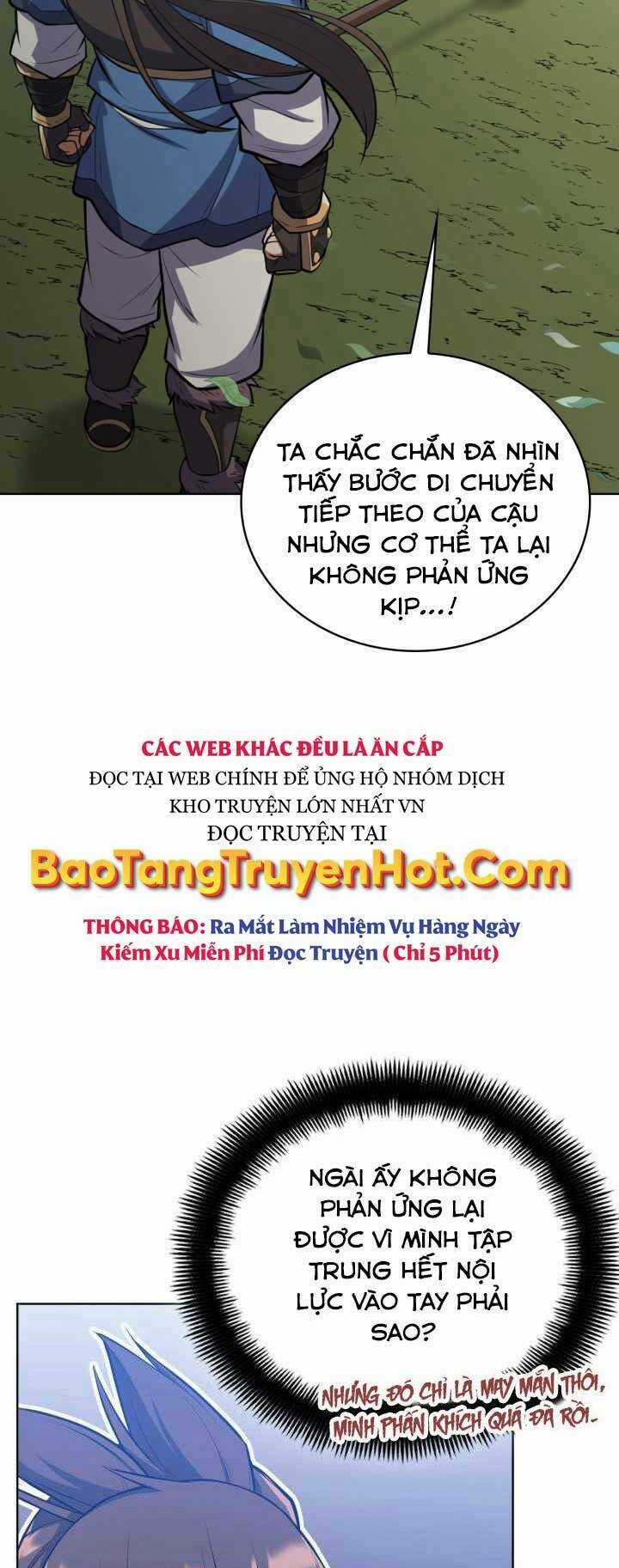 Tuyệt Đỉnh Võ Lâm Chapter 12 trang 6