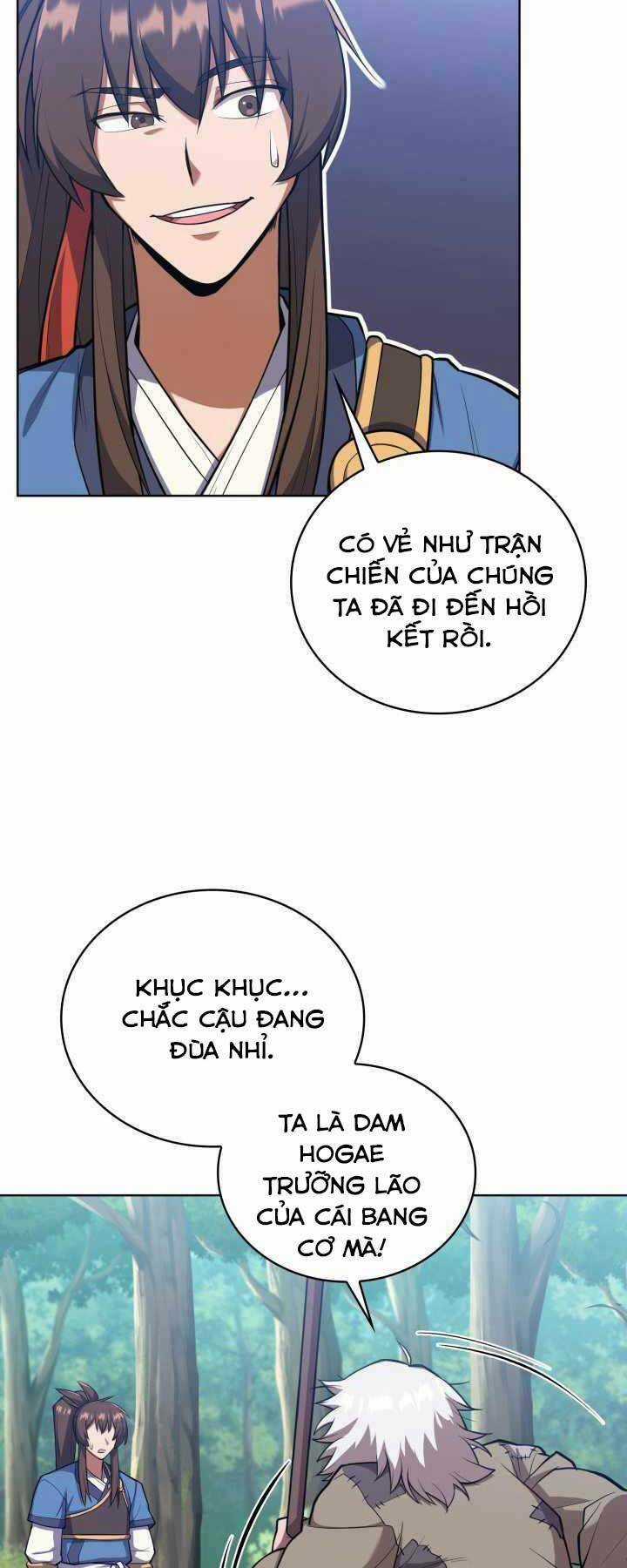 Tuyệt Đỉnh Võ Lâm Chapter 12 trang 7