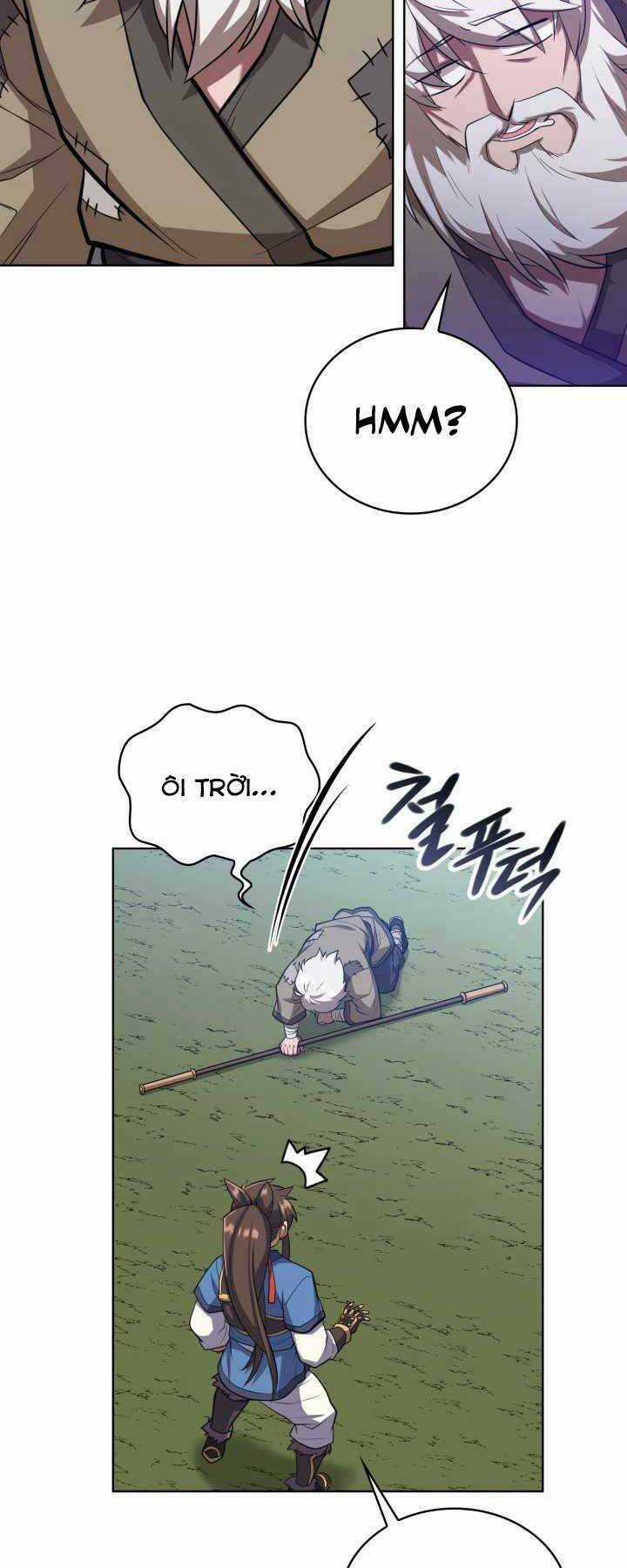 Tuyệt Đỉnh Võ Lâm Chapter 12 trang 9