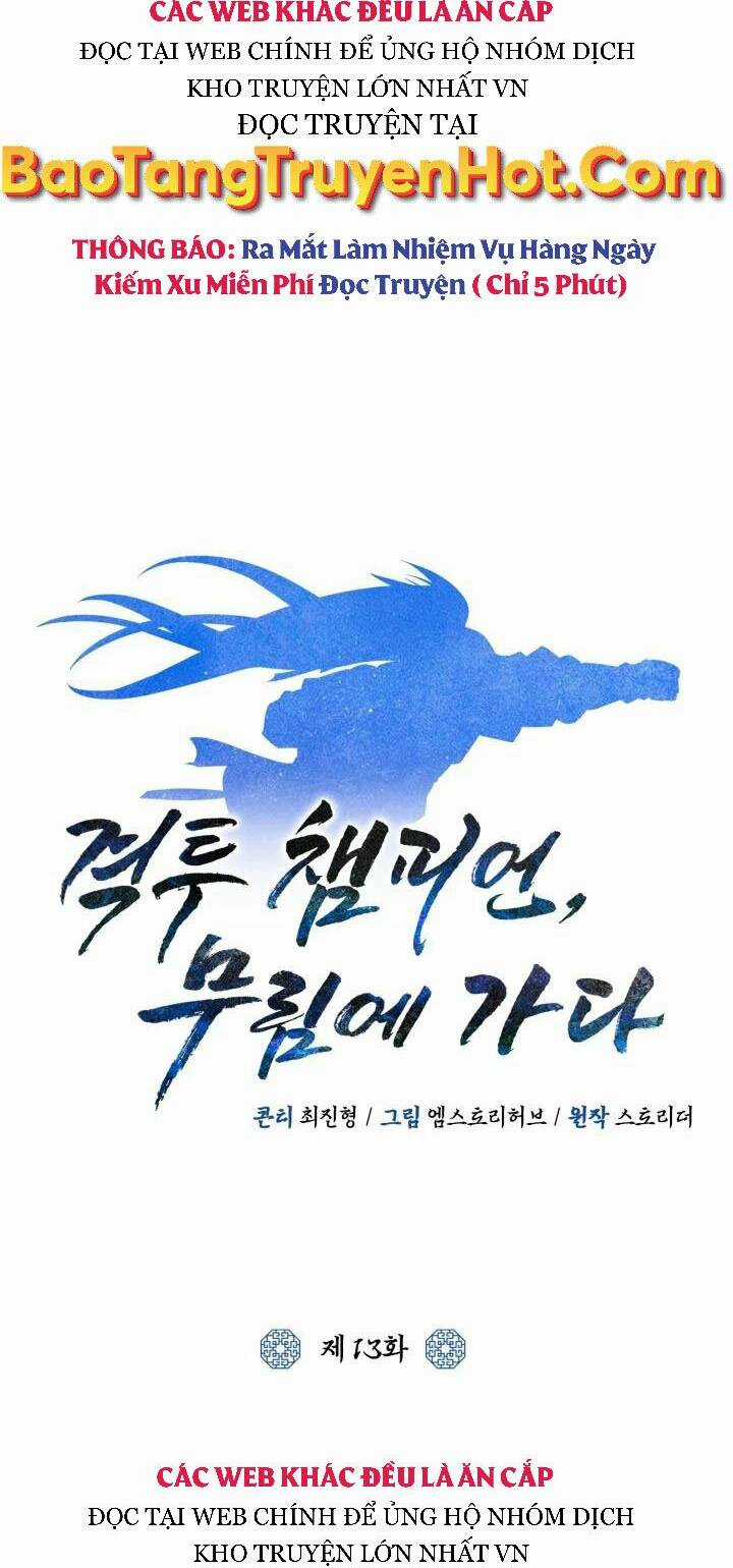 Tuyệt Đỉnh Võ Lâm Chapter 13 trang 25