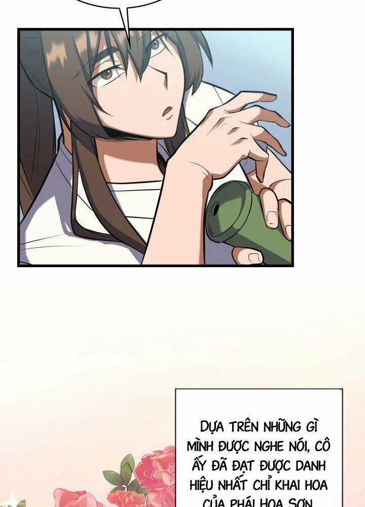 Tuyệt Đỉnh Võ Lâm Chapter 14 trang 20