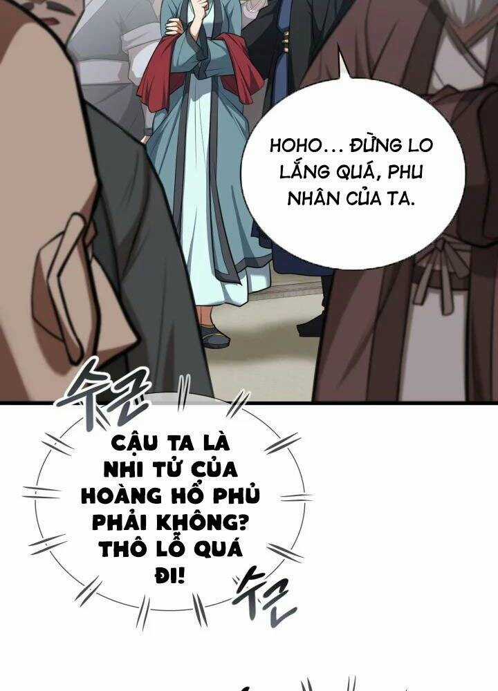 Tuyệt Đỉnh Võ Lâm Chapter 14 trang 34