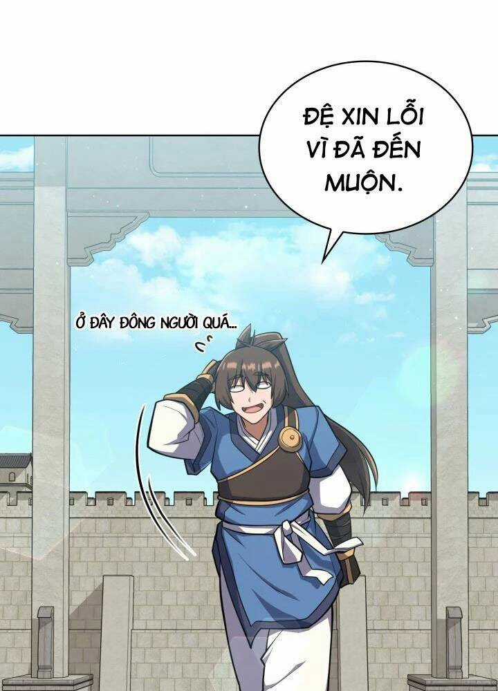 Tuyệt Đỉnh Võ Lâm Chapter 14 trang 37