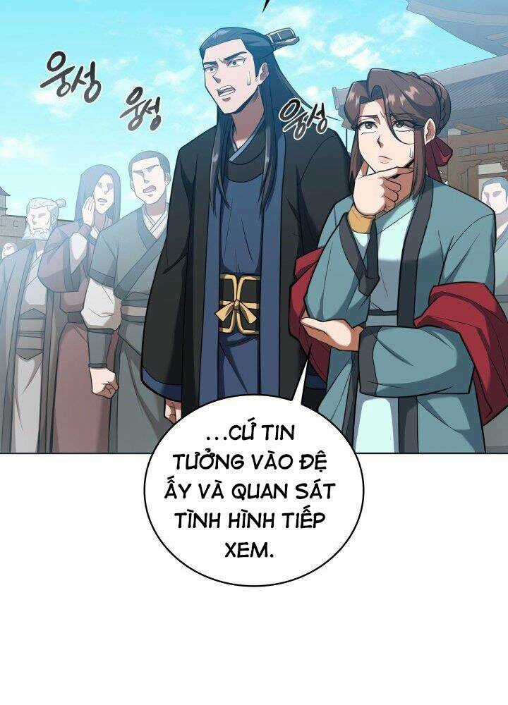 Tuyệt Đỉnh Võ Lâm Chapter 15 trang 61